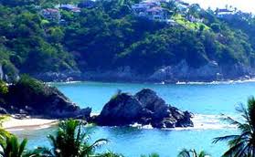 Huatulco Bay