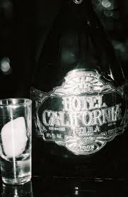 tequila hotel california